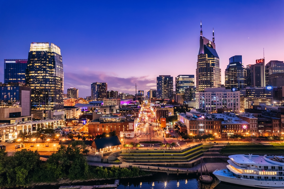 Nashville Skyline