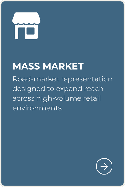 mass market